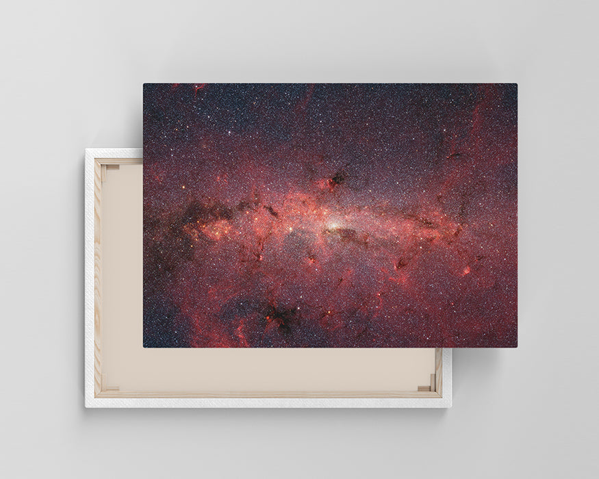 Cauldron of Stars Galaxy Canvas Wall Art