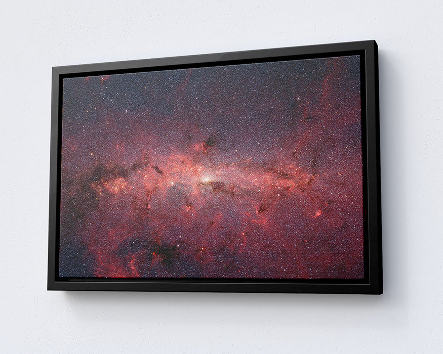 Cauldron of Stars Galaxy Canvas Wall Art