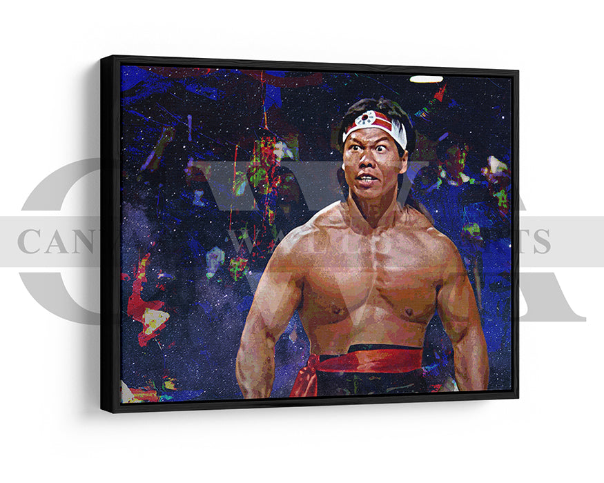 Chong Li Canvas Wall Art Movie Poster