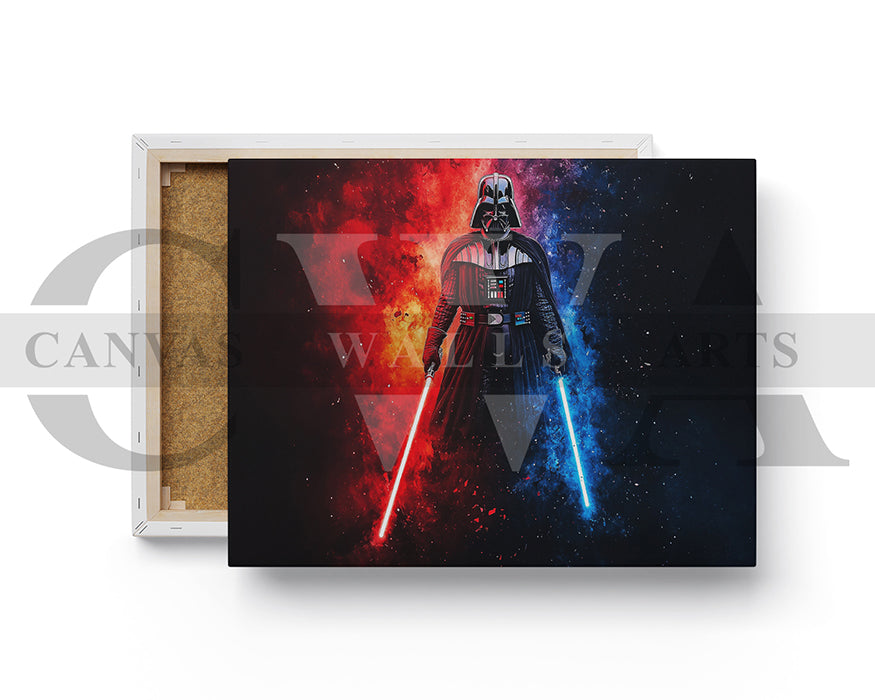 Darth Vader Canvas Wall Art
