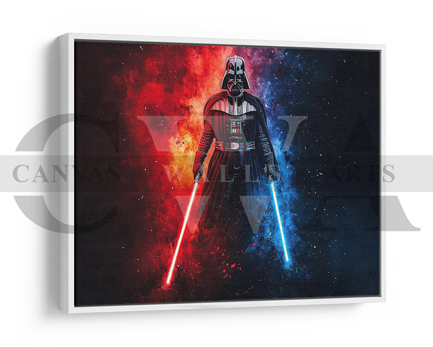 Darth Vader Canvas Wall Art