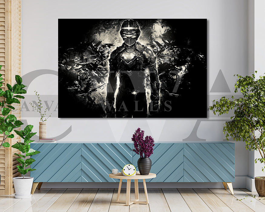 Dead Space Canvas Wall Art Game Poster