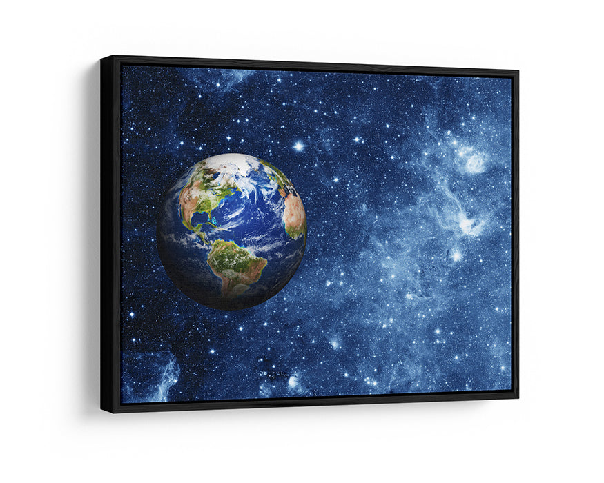 Earth Canvas Prints