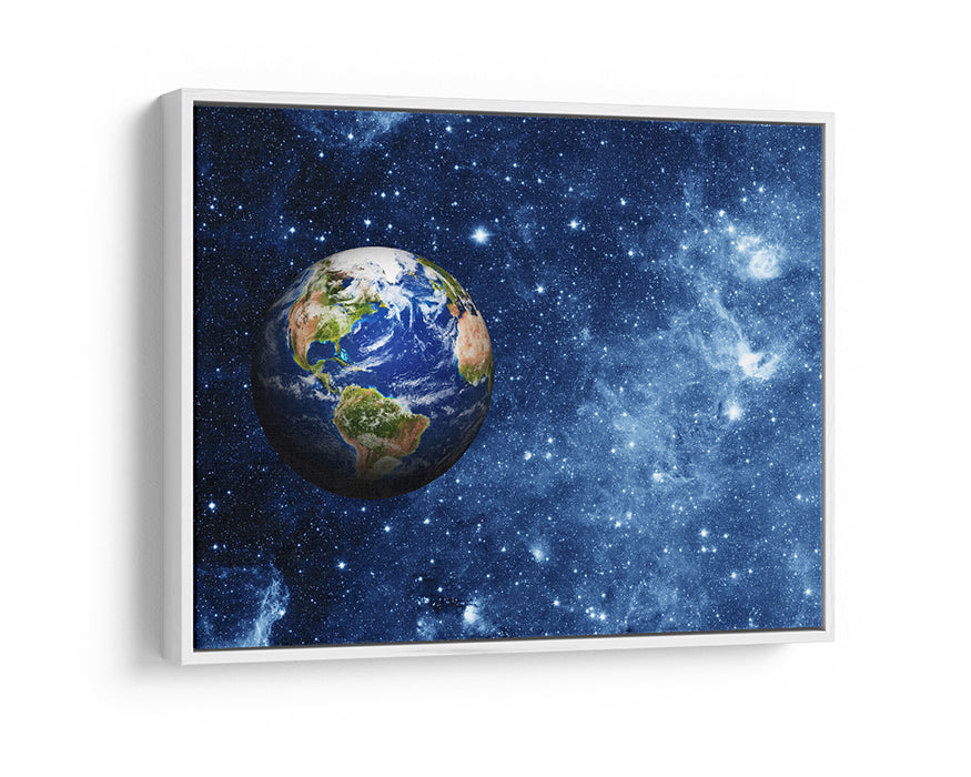 Earth Canvas Prints