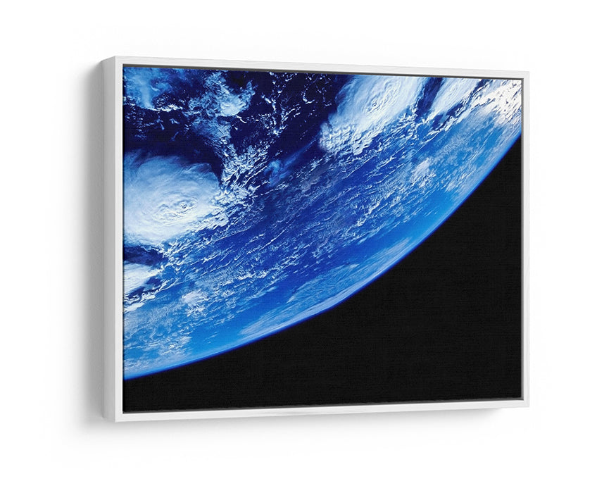 Earth Canvas Wall Art