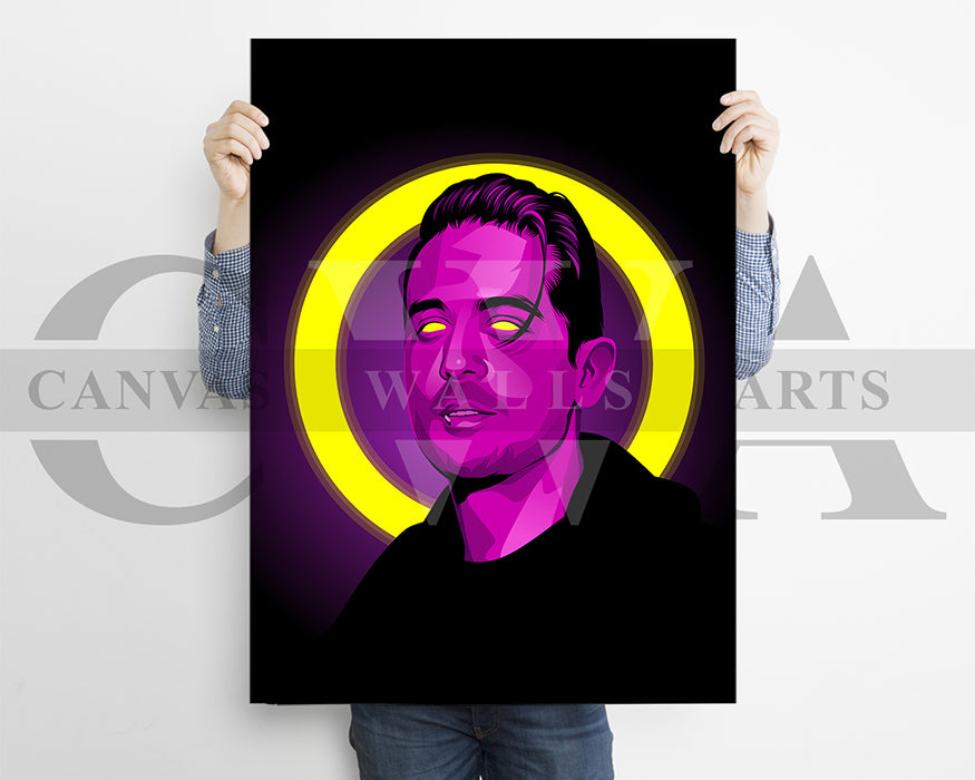 G eazy Canvas Wall Art