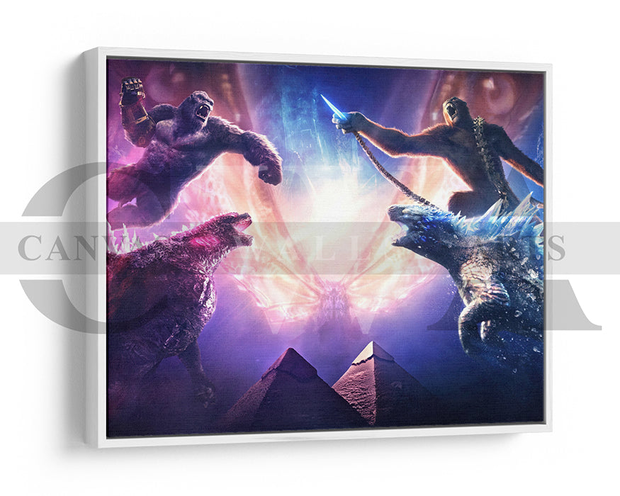 Godzilla x Kong The New Empire Home Decor