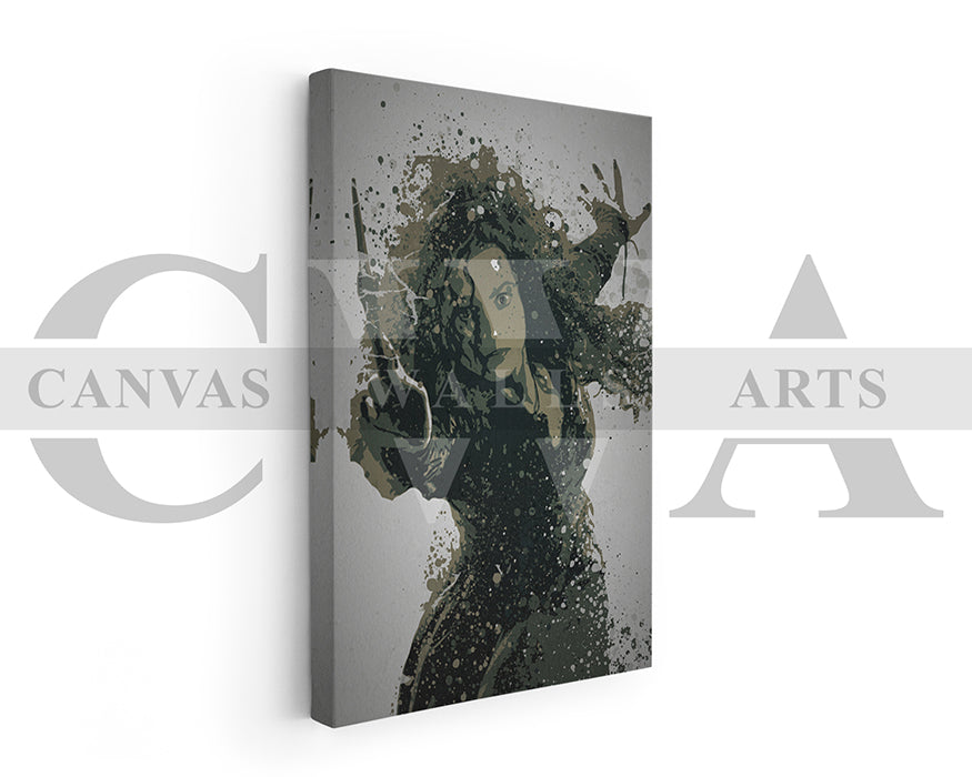 Harry Potter Canvas Wall Art