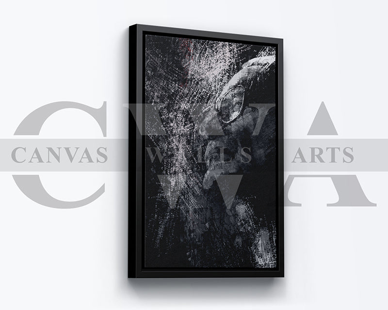 Joe Pesci Canvas Wall Art Movie Poster