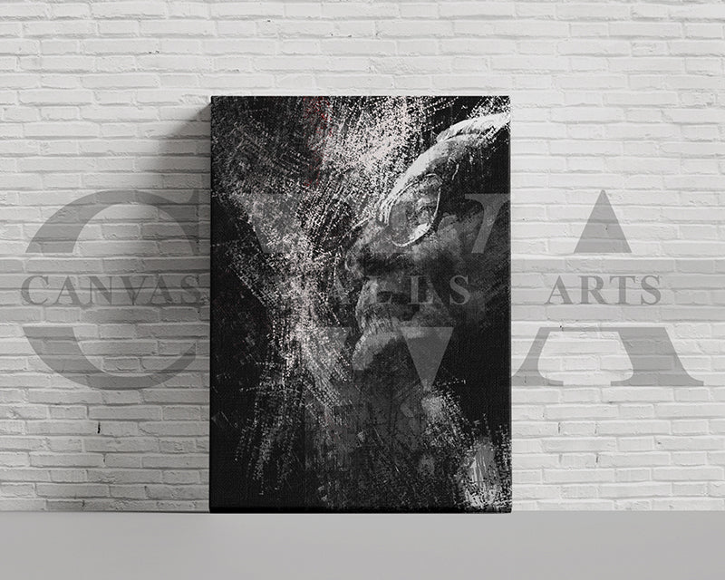 Joe Pesci Canvas Wall Art Movie Poster