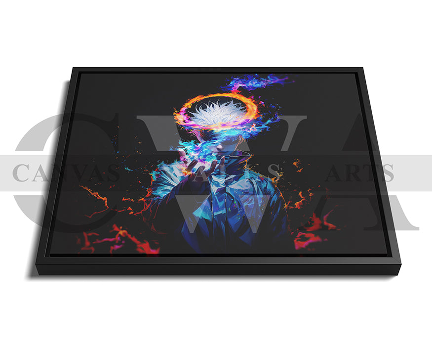 Jujutsu Kaisen Canvas Wall Art