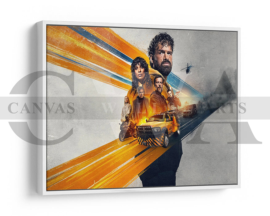 Last Bullet Canvas Wall Art
