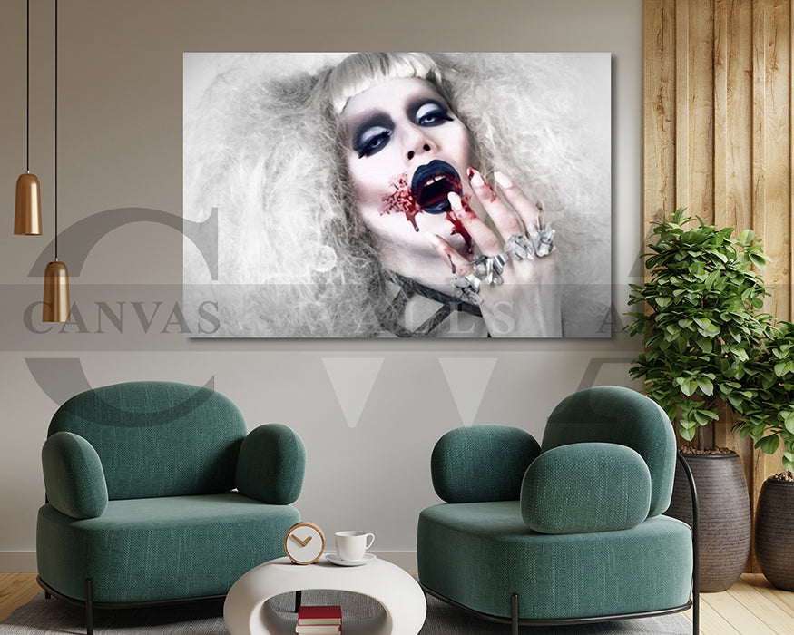 RuPaul's Drag Race Canvas Wall Art Movie Poster