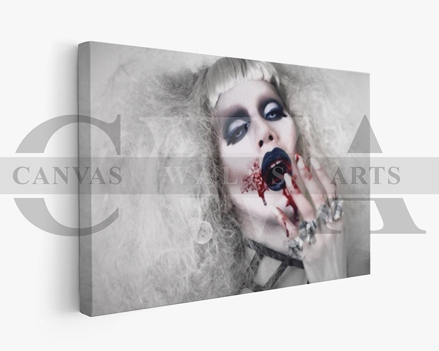 RuPaul's Drag Race Canvas Wall Art Movie Poster