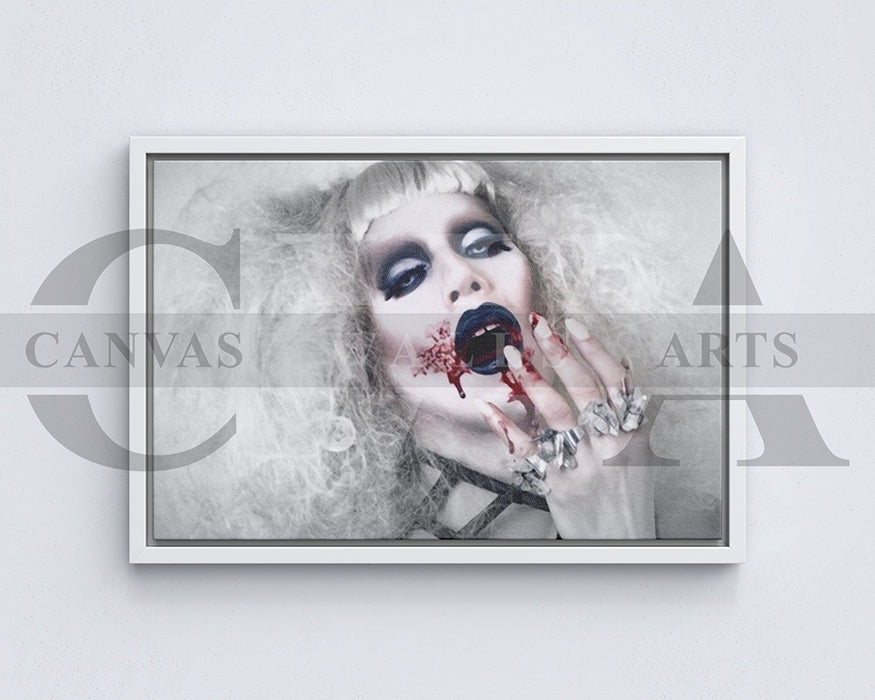 RuPaul's Drag Race Canvas Wall Art Movie Poster