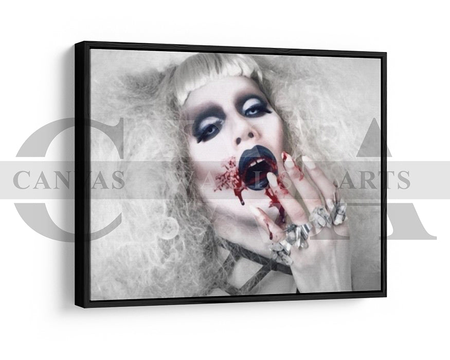RuPaul's Drag Race Canvas Wall Art Movie Poster