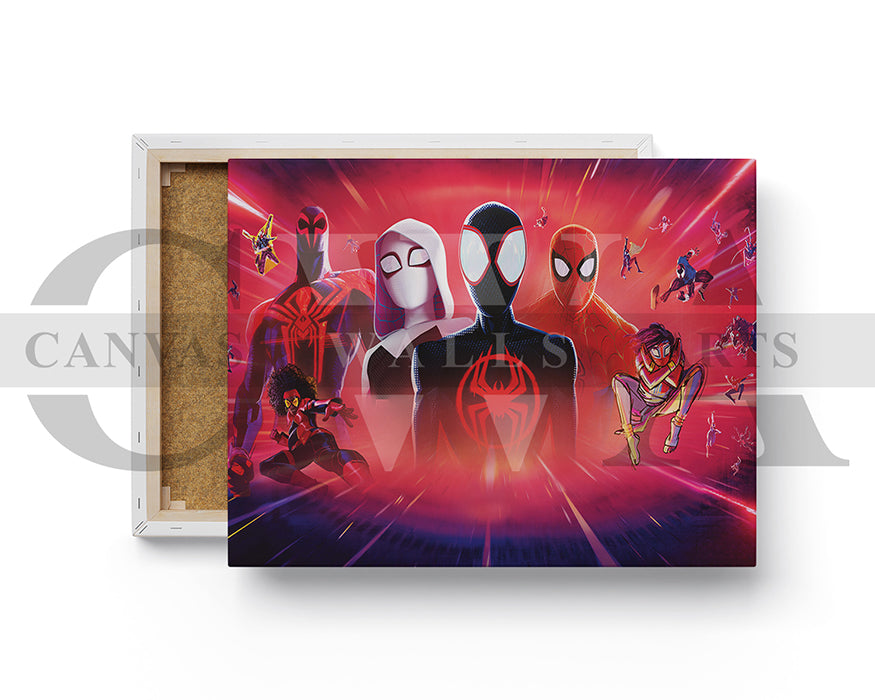 Spider-Man Across The Spider Verse Wall Decor