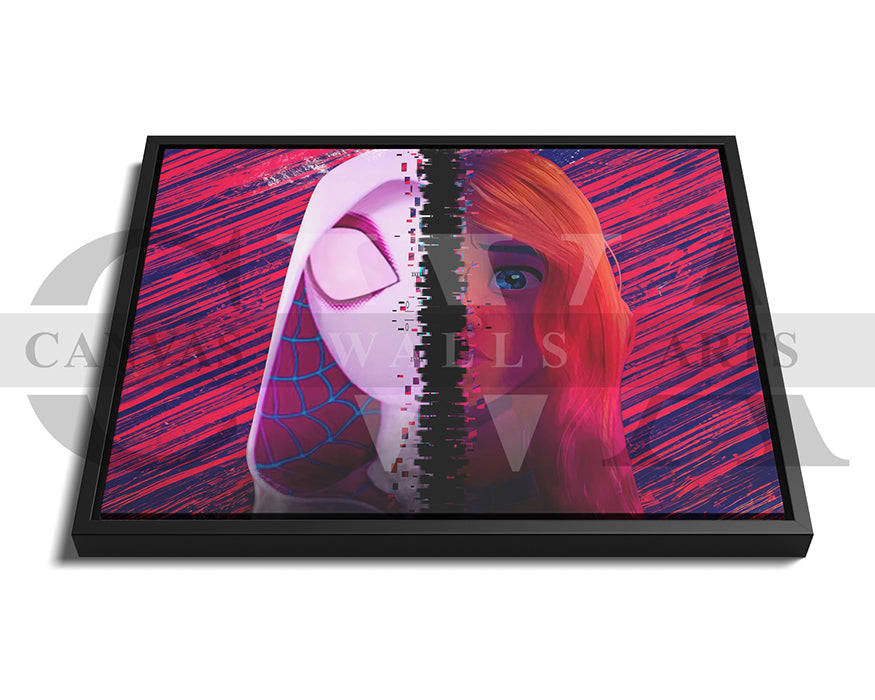 Spider-Man Beyond The Spider Verse Wall Art