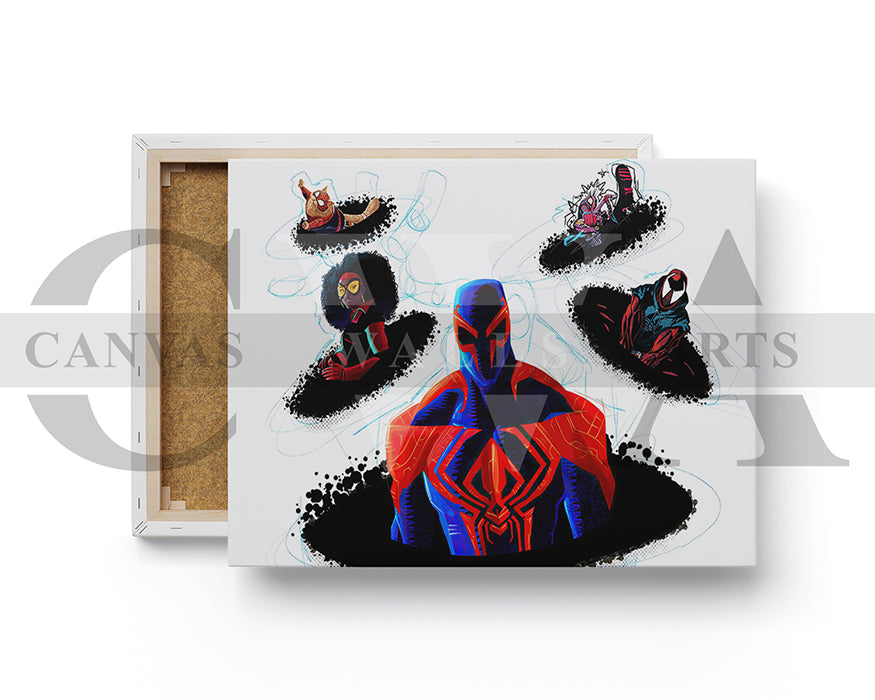 Spider-Man Across The Spider Verse Home Decor