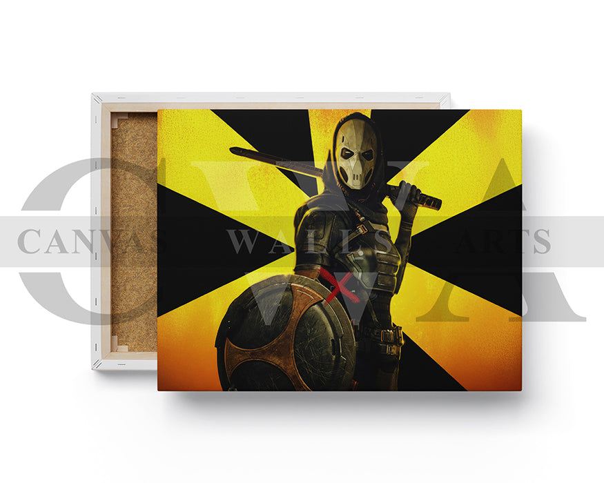 Thunderbolts Canvas Print