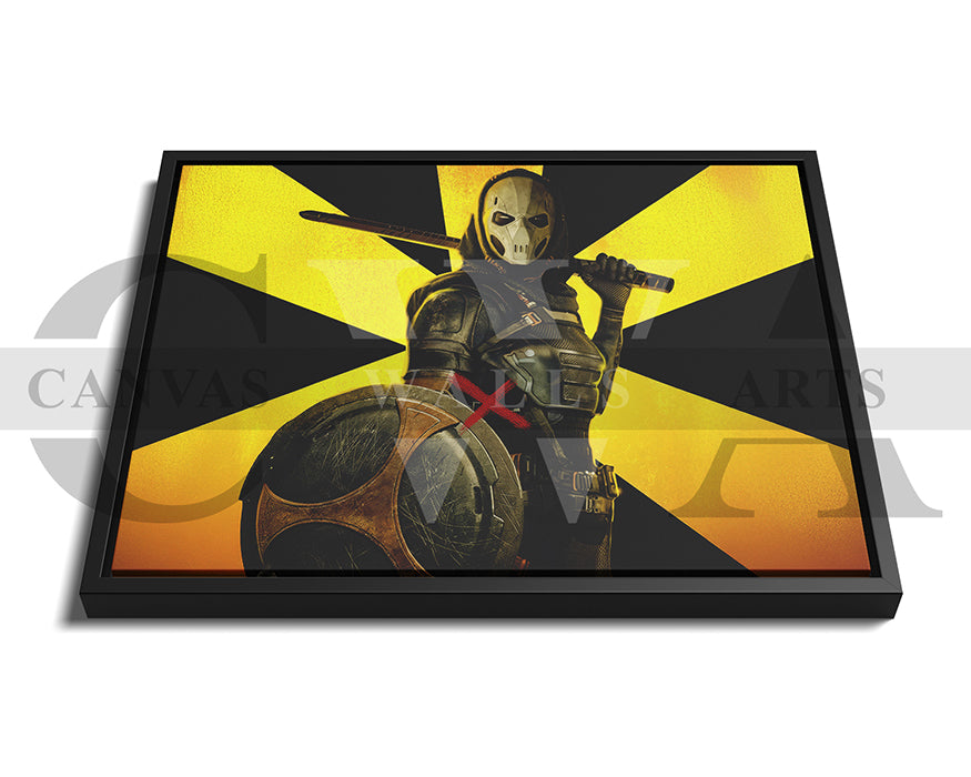 Thunderbolts Canvas Print