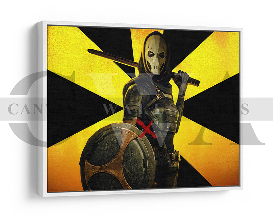 Thunderbolts Canvas Print
