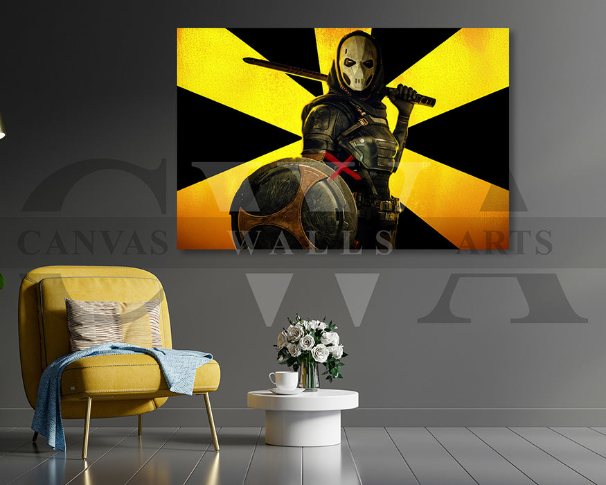 Thunderbolts Canvas Print