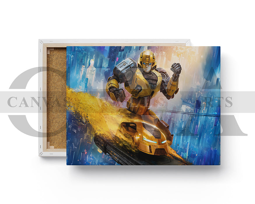 Transformers One Canvas Print