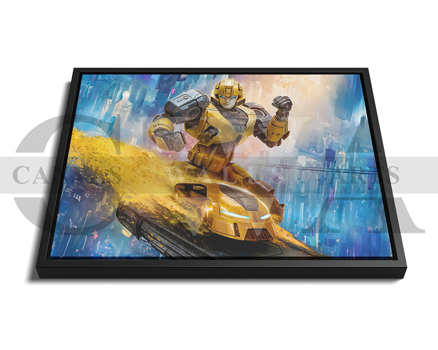 Transformers One Canvas Print