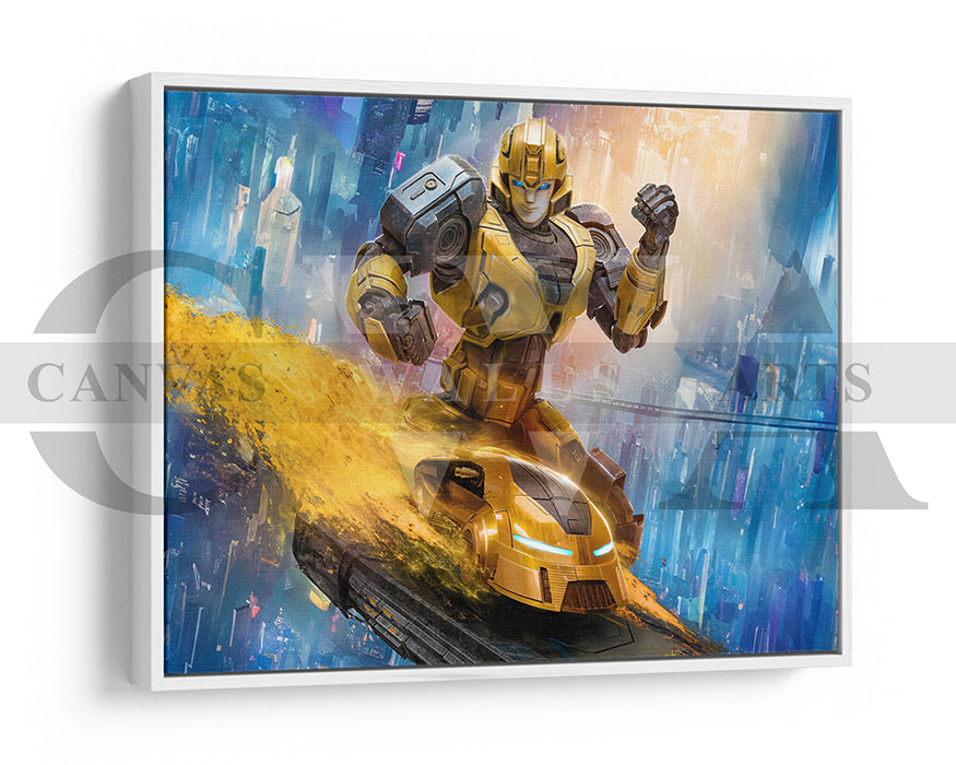 Transformers One Canvas Print