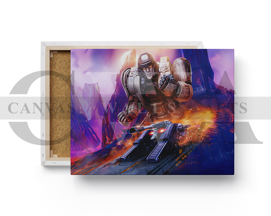Transformers One Canvas Wall Art