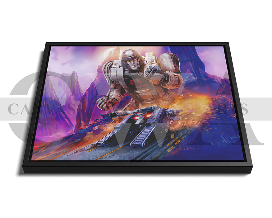 Transformers One Canvas Wall Art
