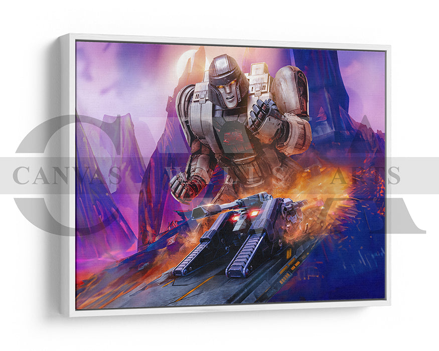 Transformers One Canvas Wall Art