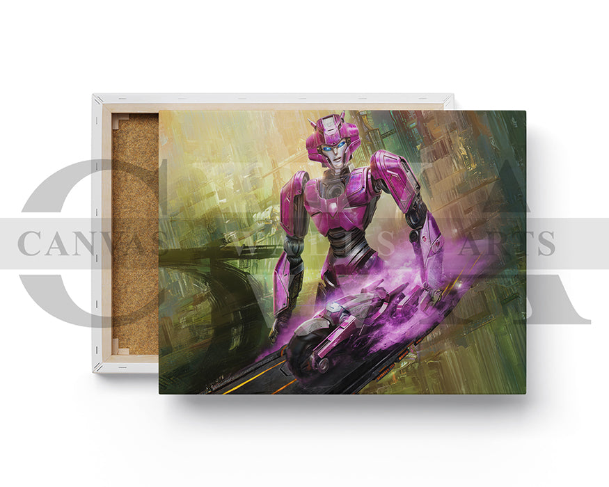 Transformers One Canvas Wall Decor