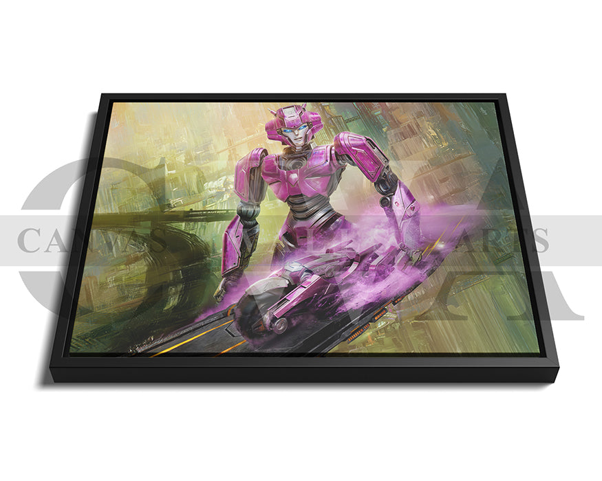 Transformers One Canvas Wall Decor