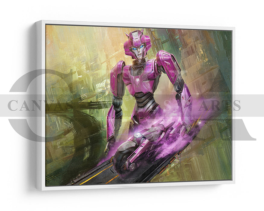 Transformers One Canvas Wall Decor