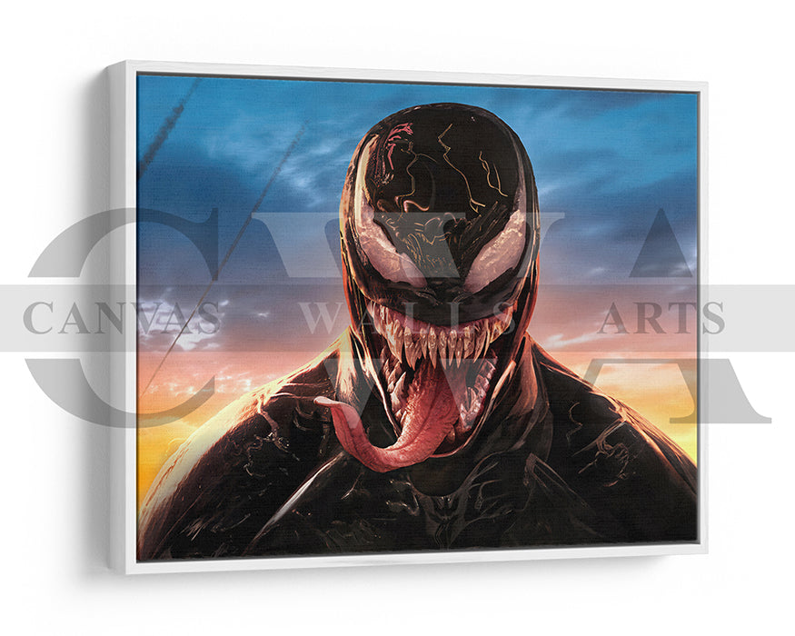 Venom The Last Dance Canvas Wall Art