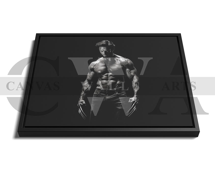 Wolverine Weapon X Unleashed Poster Print