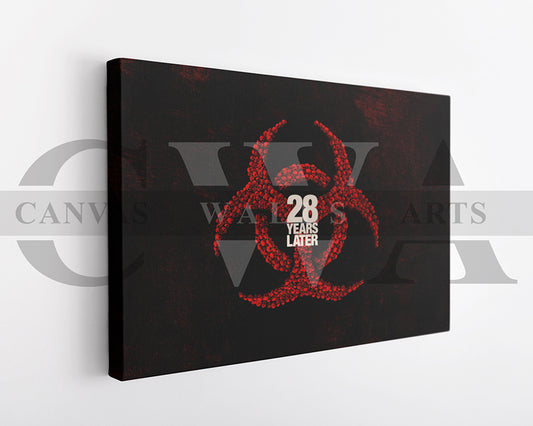 28 Years Later Canvas Wall Art Canvas Wall Art