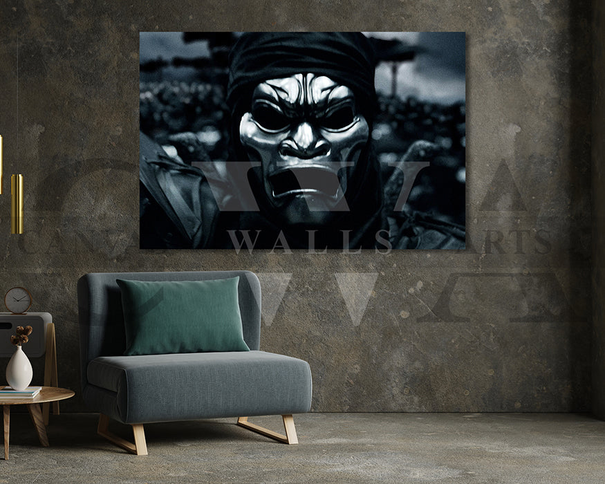 300 Canvas Wall Art Movie Poster Print