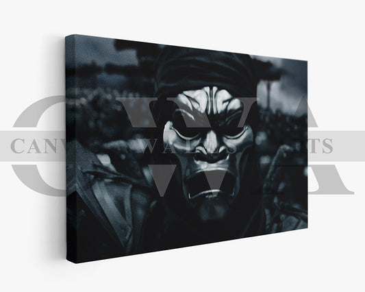 300 Canvas Wall Art Movie Poster Print
