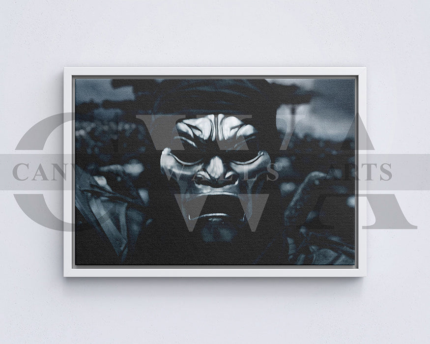 300 Canvas Wall Art Movie Poster Print