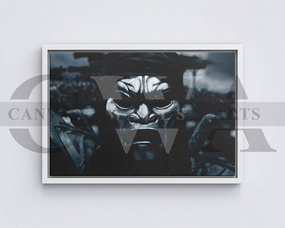 300 Canvas Wall Art Movie Poster Print