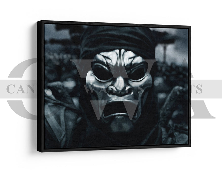 300 Canvas Wall Art Movie Poster Print