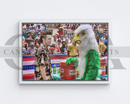 Ace Ventura Pet Detective Canvas Wall Art Movie Oil Painting Canvas Print