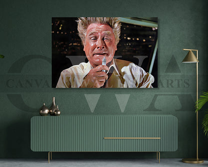 Airplane Wrong Week Canvas Wall Art Movie Oil Painting Canvas Print
