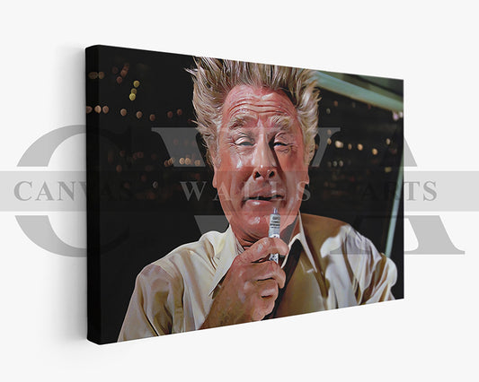 Airplane Wrong Week Canvas Wall Art Movie Oil Painting Canvas Print