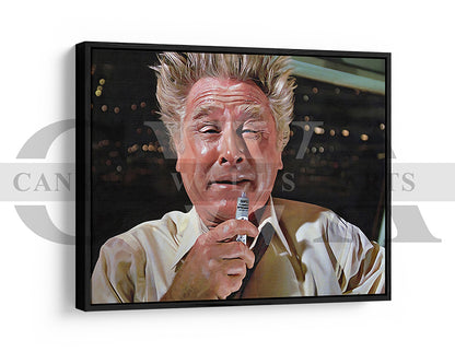 Airplane Wrong Week Canvas Wall Art Movie Oil Painting Canvas Print