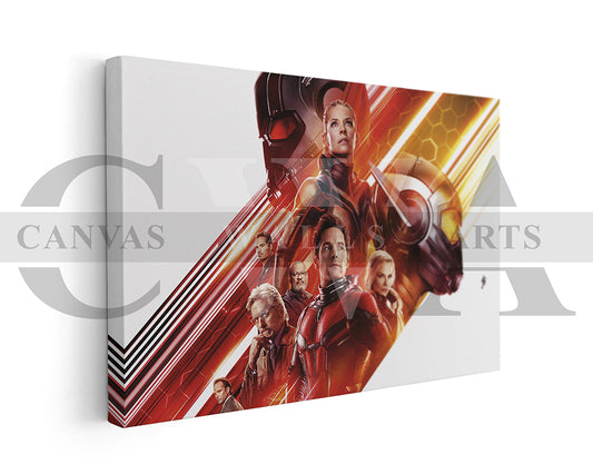 Ant Man Canvas Print