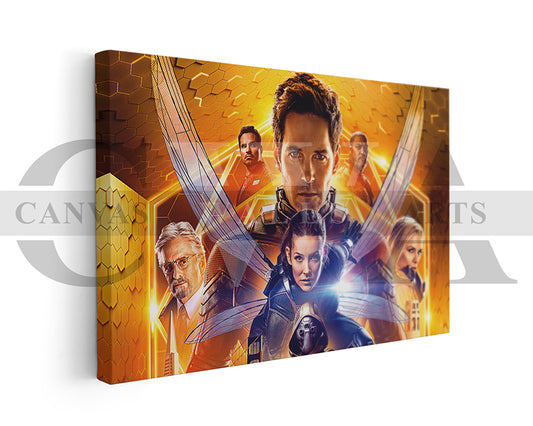 Ant Man Canvas Wall Art